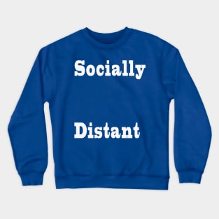 Distant Crewneck Sweatshirt